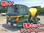 Ranger Mixer Truck