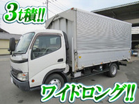 TOYOTA Dyna Aluminum Wing BDG-XZU414 2007 102,000km_1