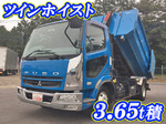 Fighter Container Carrier Truck