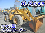 KOMATSU Wheel Loader