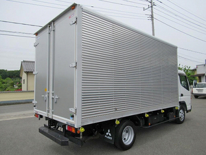 Canter Aluminum Van_2