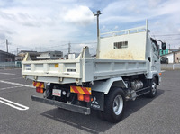 MITSUBISHI FUSO Fighter Dump TKG-FK71F 2014 11,386km_2