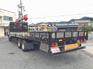 Ranger Truck (With 4 Steps Of Unic Cranes)_2