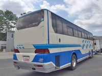 MITSUBISHI FUSO Aero Queen Tourist Bus KC-MS822P 1998 743,486km_2