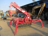 TADANO  Crawler Crane ZF235 2000 _2
