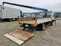 MITSUBISHI FUSO Canter Truck (With 4 Steps Of Cranes) PA-FE83DGN 2006 337,297km_2