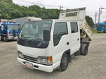 Atlas Double Cab Dump