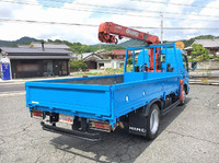 HINO Dutro Truck (With 3 Steps Of Unic Cranes) KK-XZU342M 2003 116,630km_2