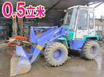 KOMATSU Wheel Loader
