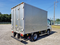 HINO Dutro Aluminum Van BKG-XZU508M 2009 209,346km_2