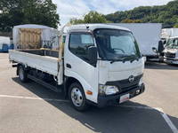HINO Dutro Flat Body TKG-XZU655M 2018 90,432km_3
