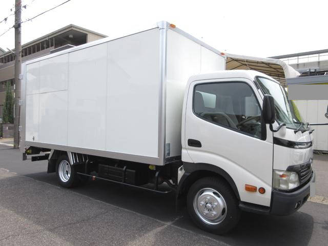 TOYOTA Dyna Panel Van BDG-XZU414 2011 167,045km