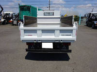 MITSUBISHI FUSO Canter Dump TPG-FBA60 2017 125,624km_5