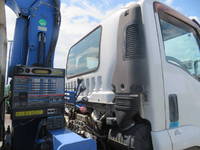 ISUZU Forward Truck (With 4 Steps Of Cranes) SKG-FRR90S1 2012 75,031km_14