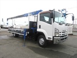 Forward Truck (With 4 Steps Of Cranes)