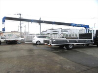ISUZU Forward Truck (With 4 Steps Of Cranes) SKG-FRR90S1 2012 75,117km_23