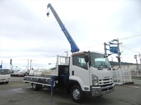 ISUZU Forward Truck (With 4 Steps Of Cranes) SKG-FRR90S1 2012 75,117km_24
