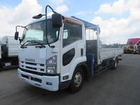 ISUZU Forward Truck (With 4 Steps Of Cranes) SKG-FRR90S1 2012 75,031km_3
