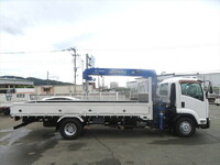 ISUZU Forward Truck (With 4 Steps Of Cranes) SKG-FRR90S1 2012 75,117km_4
