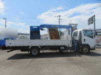 ISUZU Forward Truck (With 4 Steps Of Cranes) SKG-FRR90S1 2012 75,031km_7