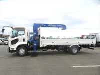 ISUZU Forward Truck (With 4 Steps Of Cranes) SKG-FRR90S1 2012 75,117km_8