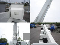 ISUZU Elf Cherry Picker TKG-NKR85AN 2014 25,000km_11