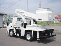 ISUZU Elf Cherry Picker TKG-NKR85AN 2014 25,000km_2