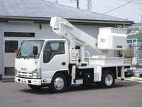 ISUZU Elf Cherry Picker TKG-NKR85AN 2014 25,000km_3