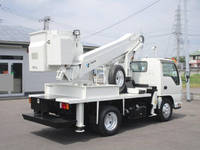 ISUZU Elf Cherry Picker TKG-NKR85AN 2014 25,000km_4