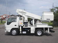 ISUZU Elf Cherry Picker TKG-NKR85AN 2014 25,000km_6