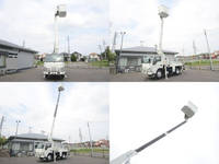 ISUZU Elf Cherry Picker TKG-NKR85AN 2014 25,000km_9