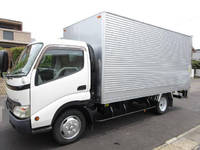 TOYOTA Dyna Aluminum Van BDG-XZU414 2009 72,789km_3