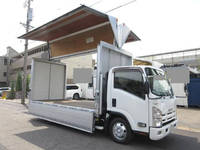 ISUZU Elf Aluminum Wing TKG-NPR85AN 2014 35,452km_1