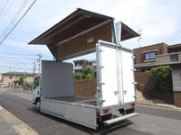 ISUZU Elf Aluminum Wing TKG-NPR85AN 2014 35,452km_2