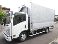 ISUZU Elf Aluminum Wing TKG-NPR85AN 2014 35,452km_3