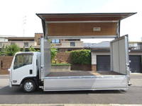 ISUZU Elf Aluminum Wing TKG-NPR85AN 2014 35,452km_7