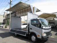 HINO Dutro Aluminum Wing BDG-XZU404M 2011 106,362km_1