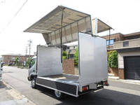 HINO Dutro Aluminum Wing BDG-XZU404M 2011 106,362km_2