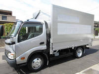 HINO Dutro Aluminum Wing BDG-XZU404M 2011 106,362km_3