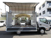 HINO Dutro Aluminum Wing BDG-XZU404M 2011 106,362km_9