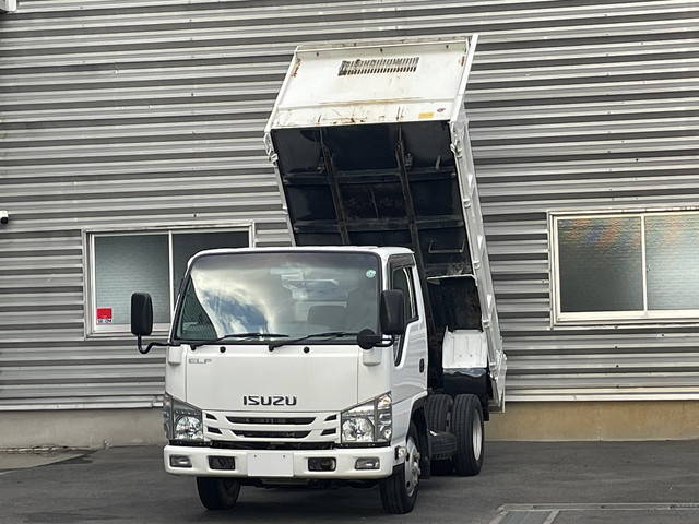 ISUZU Elf Dump TPG-NKR85AD 2017 -_1