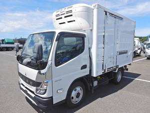 Canter Refrigerator & Freezer Truck_1