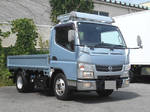 Canter Flat Body
