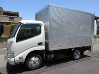 HINO Dutro Aluminum Van TKG-XZU675M 2013 156,759km_3