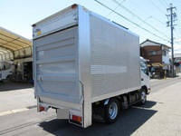 HINO Dutro Aluminum Van TKG-XZU675M 2013 156,759km_4