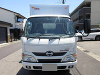 HINO Dutro Aluminum Van TKG-XZU675M 2013 156,759km_5