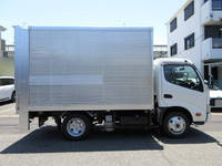 HINO Dutro Aluminum Van TKG-XZU675M 2013 156,759km_9