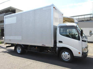HINO Dutro Aluminum Van BDG-XZU344M 2007 150,158km_1