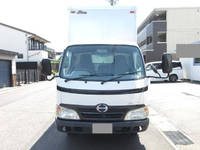 HINO Dutro Aluminum Van BDG-XZU344M 2007 150,158km_9