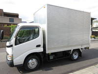 HINO Dutro Aluminum Van ABG-TRU500M 2007 38,377km_3